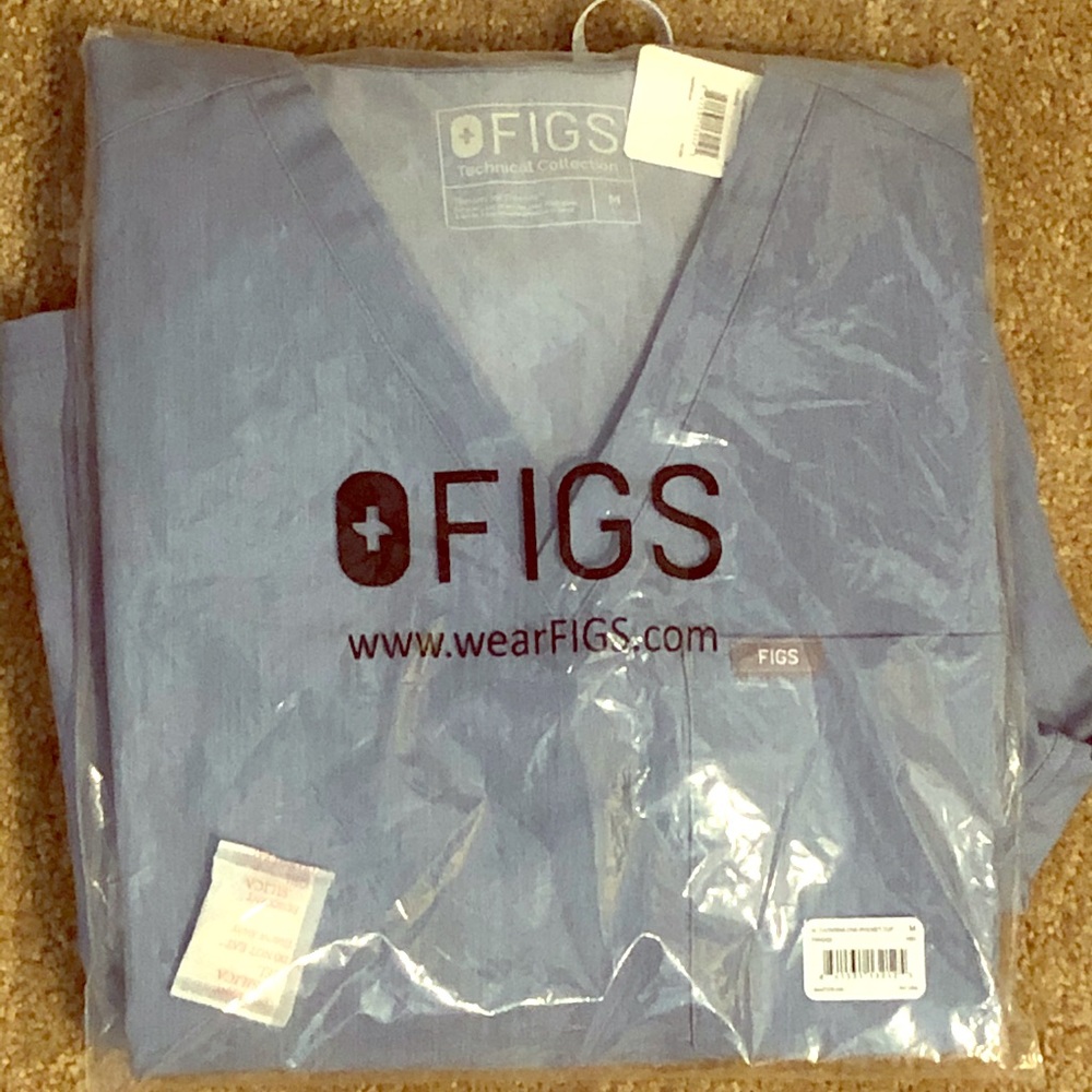 Figs Scrubs - women’s M